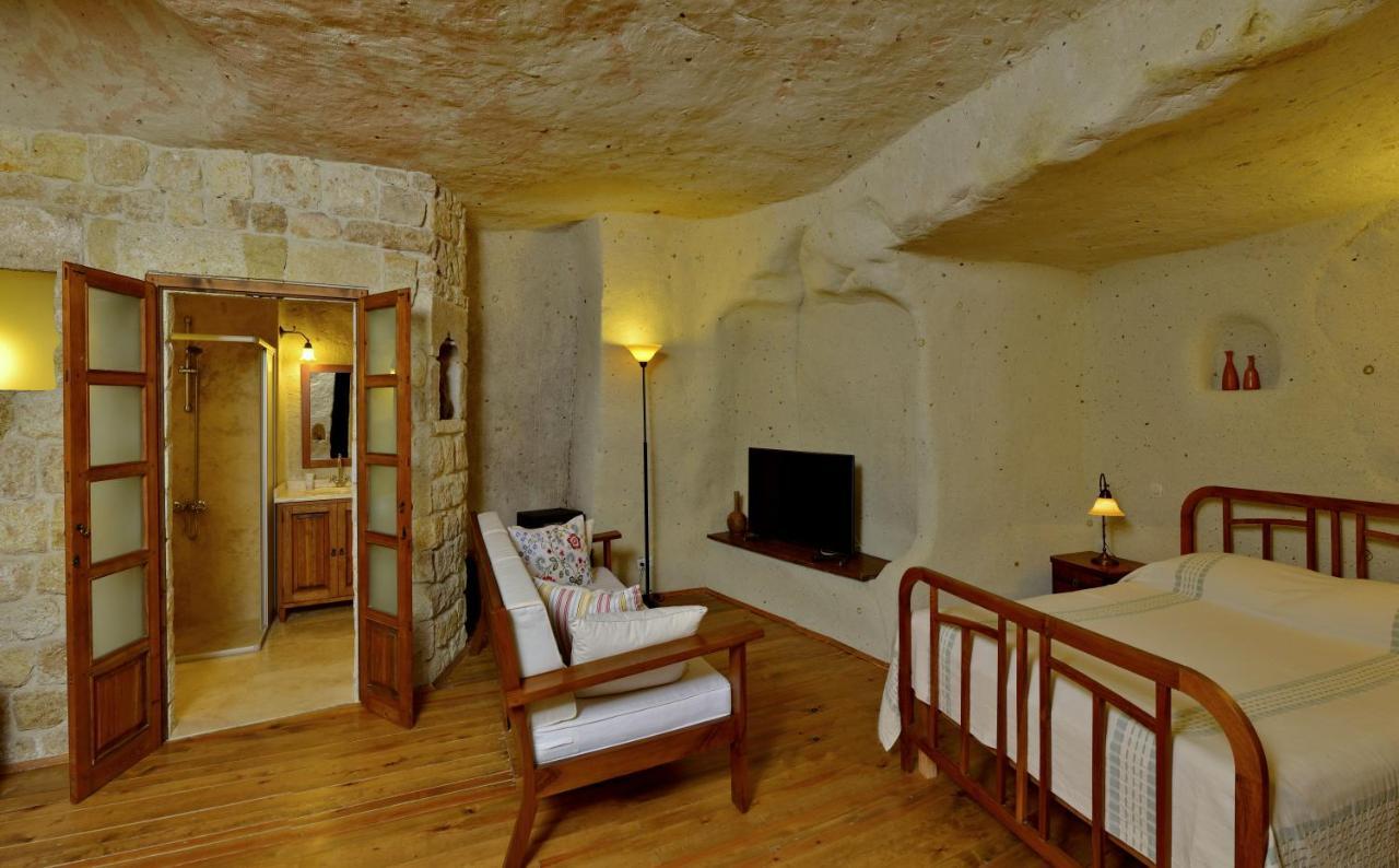 Esbelli Evi Cave Houses Ürgüp Kültér fotó