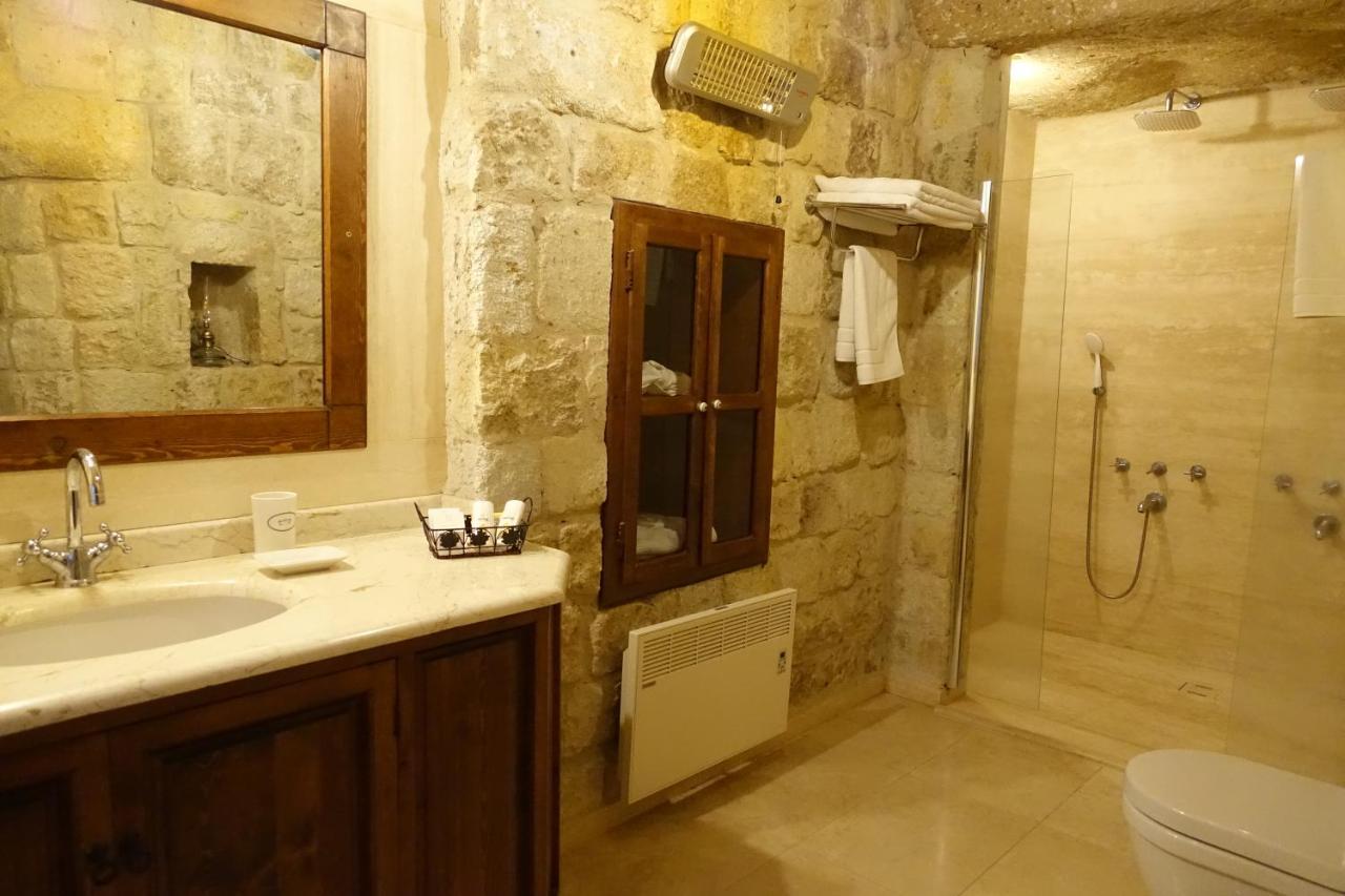 Esbelli Evi Cave Houses Ürgüp Kültér fotó