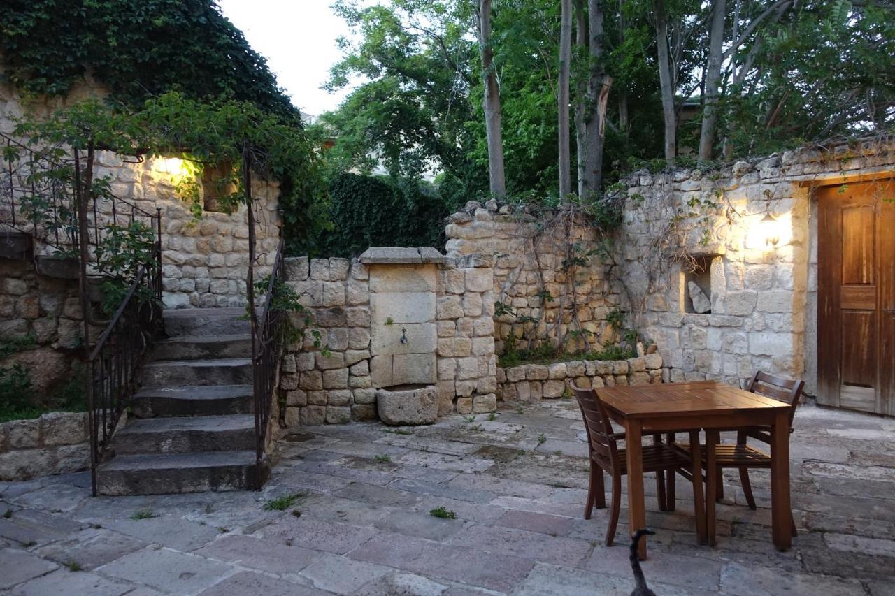 Esbelli Evi Cave Houses Ürgüp Kültér fotó