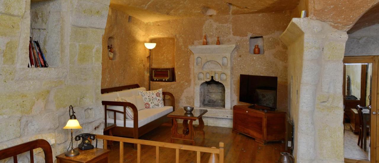 Esbelli Evi Cave Houses Ürgüp Kültér fotó