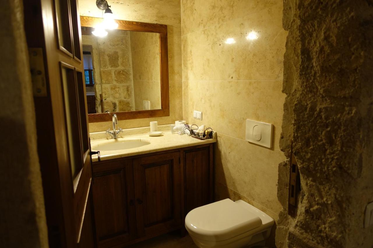 Esbelli Evi Cave Houses Ürgüp Kültér fotó