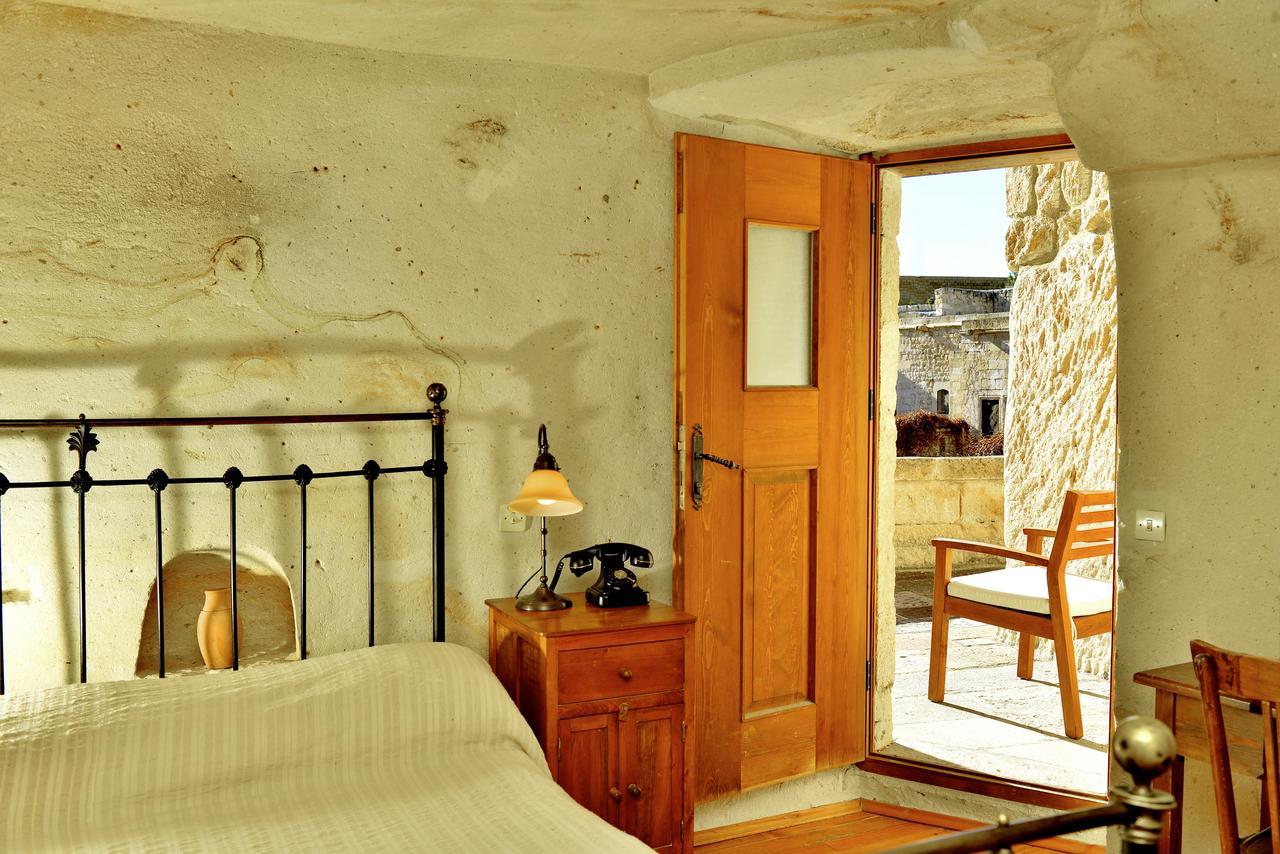Esbelli Evi Cave Houses Ürgüp Kültér fotó